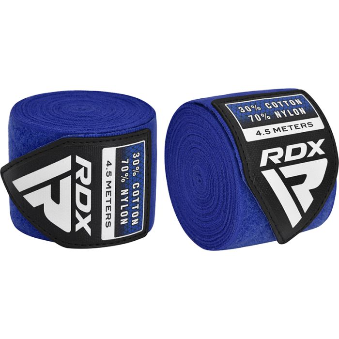 Vendas de Boxeo RDX Azul