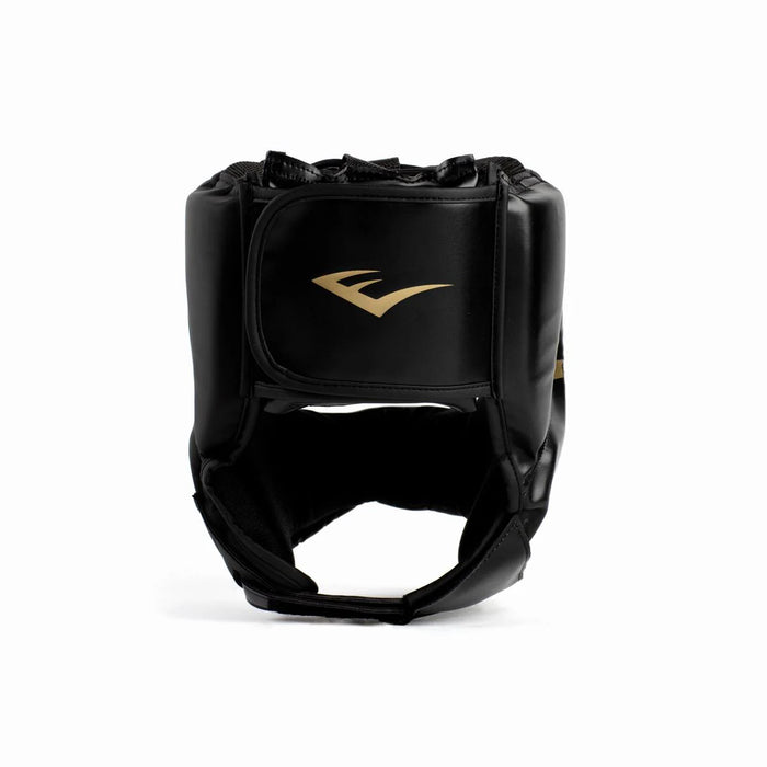 Cabezal Boxeo Everlast Cuero Pu Elite