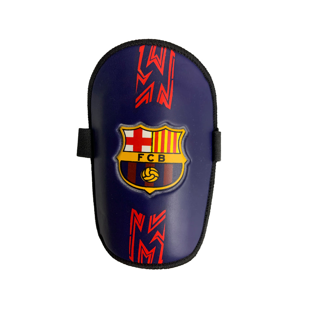 Canilleras de Fútbol Barcelona Niño DRB Licencia Oficial