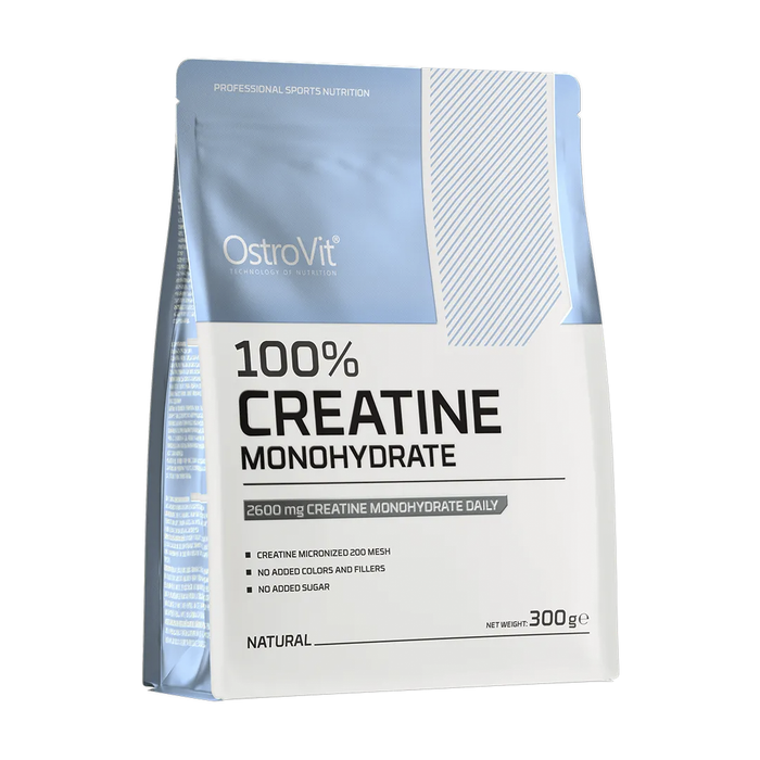 Creatina Monohidratada Ostrovit 300Gr