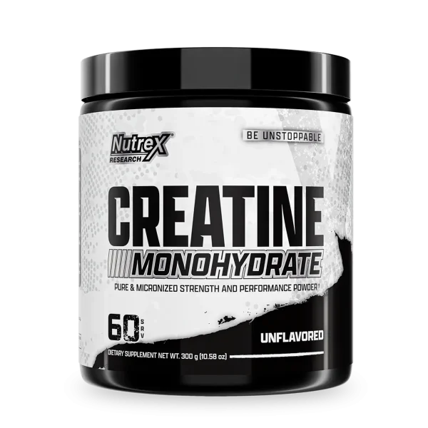 Creatina Monohidratada Nutrex 300gr