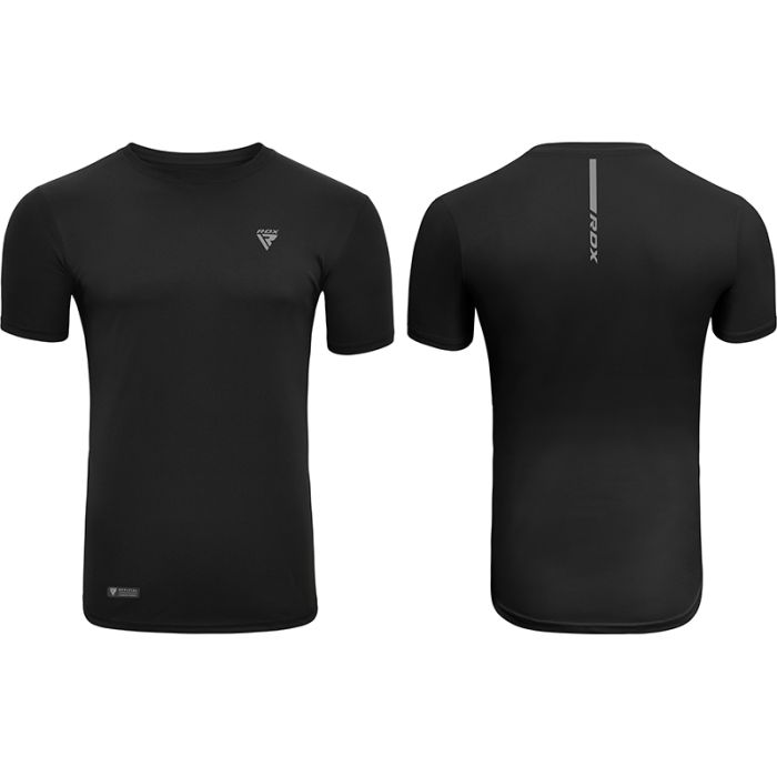 Polera RDX Entrenamiento Anti Sudor