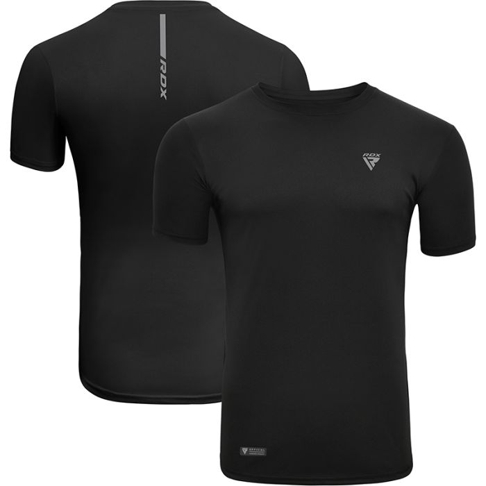 Polera RDX Entrenamiento Anti Sudor