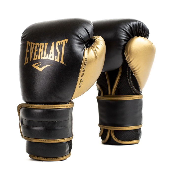 Guantes De Boxeo Everlast Powerlock 2 TR Hook & Loop