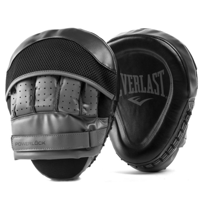 Guantes Foco Powerlock Negro Everlast