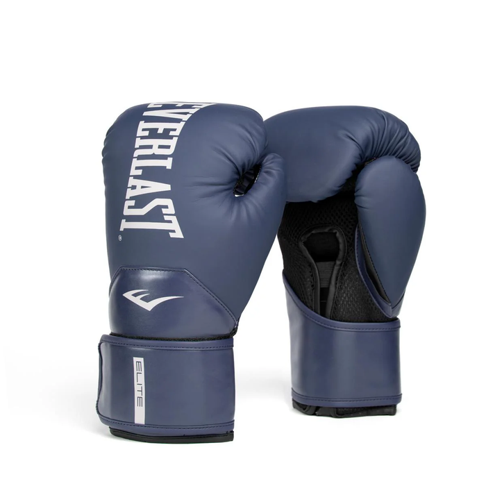 Guantes de Boxeo Everlast Elite 2 Azul