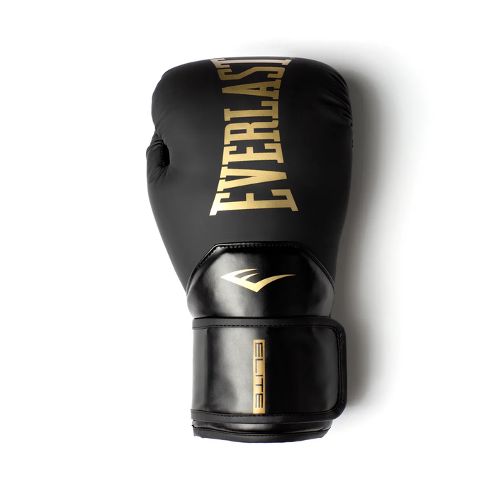 Guantes de Boxeo Everlast Elite 2 Negro