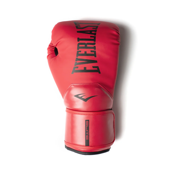 Guantes De Boxeo Everlast Elite2 Rojo