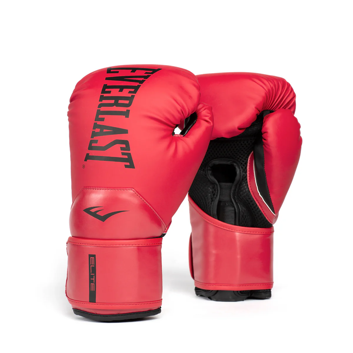 Guantes De Boxeo Everlast Elite2 Rojo