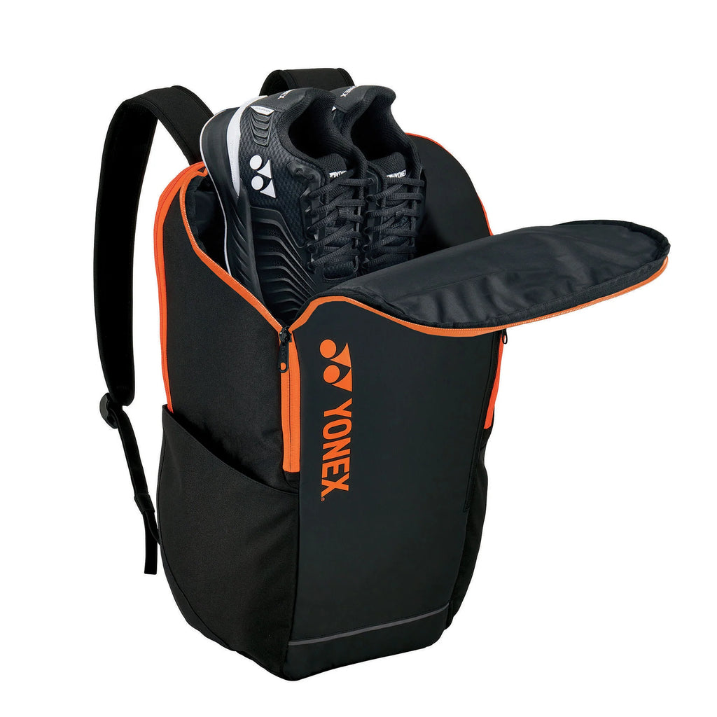 Mochila Yonex Team S 2025 Negro/Gris