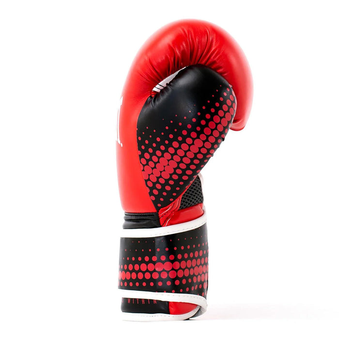 Guantes De Box Everlast Spark Training Rojo