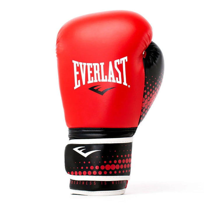 Guantes De Box Everlast Spark Training Rojo