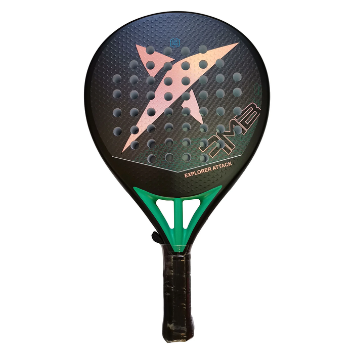 Pala de Padel DROP SHOT Explorer Attack