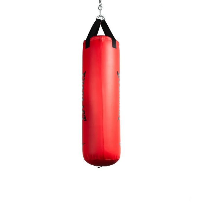 Saco de Boxeo EVERLAST New Elite Nevatear Rojo 100CM