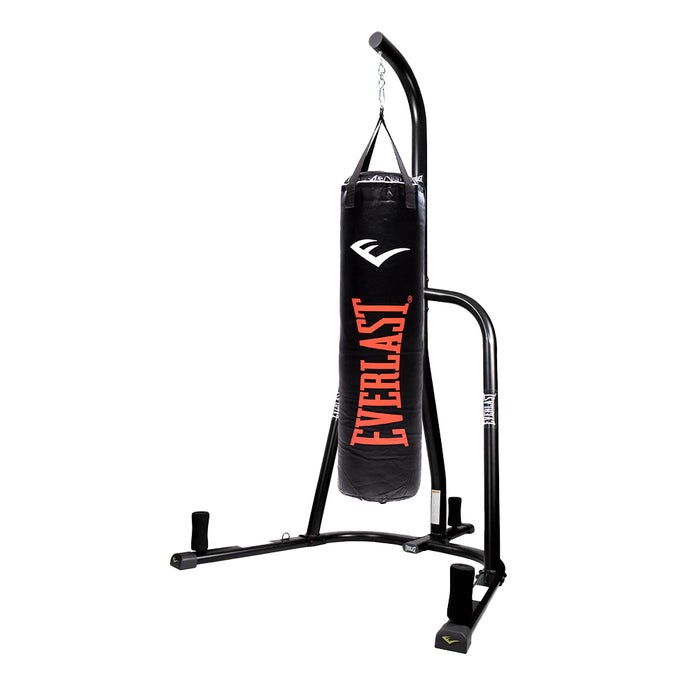 Kit Soporte y Saco de Boxeo HEAVY BAG STAND EVE