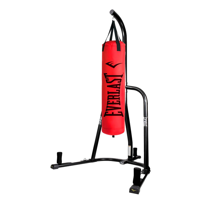 Kit Soporte y Saco de Boxeo HEAVY BAG STAND EVE