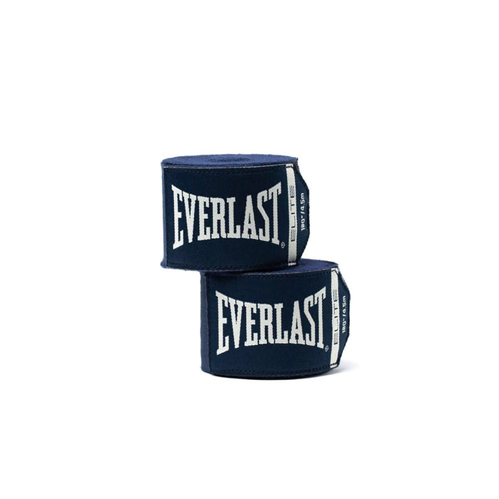 Vendas de Boxeo Everlast Elite Azul