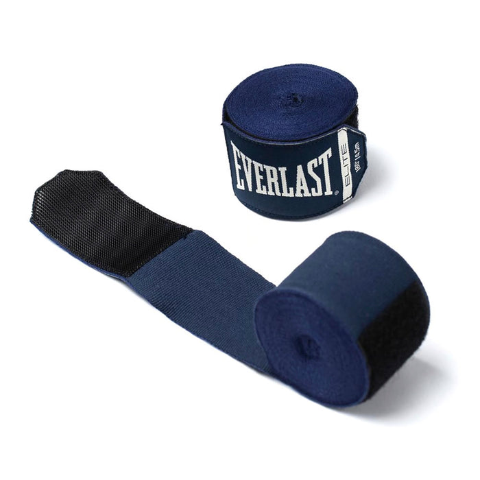 Vendas de Boxeo Everlast Elite Azul