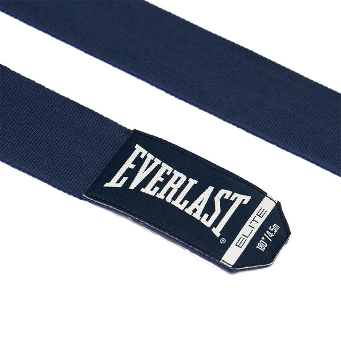 Vendas de Boxeo Everlast Elite Azul