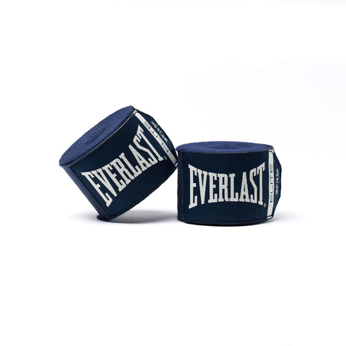 Vendas de Boxeo Everlast Elite Azul