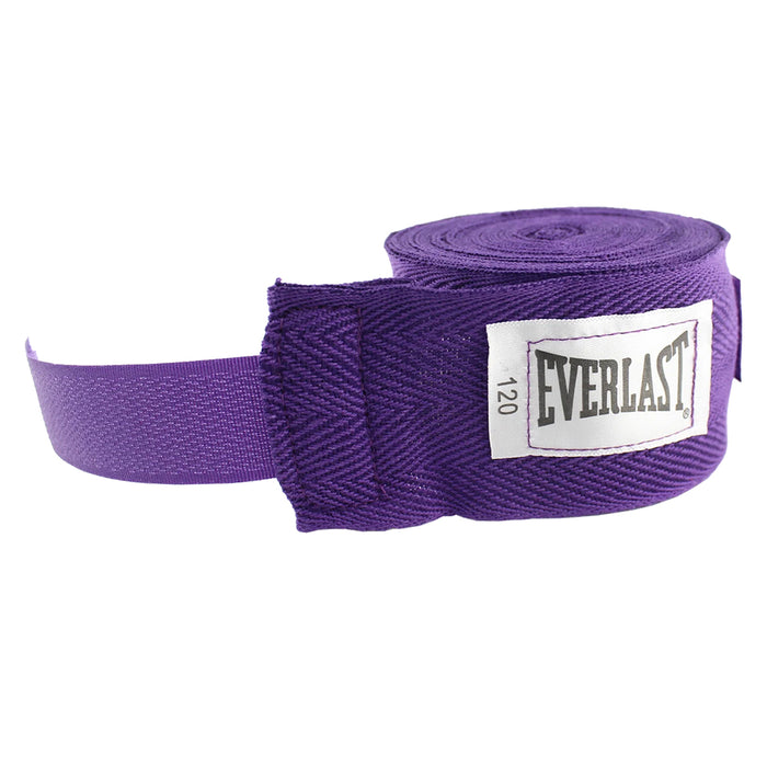 Venda de Boxeo Everlast Morado