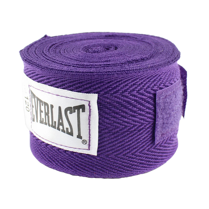 Venda de Boxeo Everlast Morado