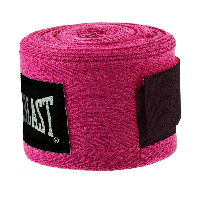 Vendas de Boxeo Everlast Core Rosado