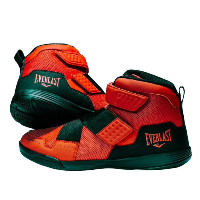 Zapatillas Everlast Powerlock X Trainer Rojo