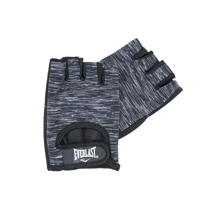 Guantes Para Pesas Everlast Fitness Gris