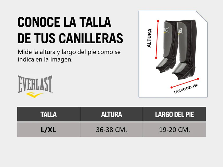 Canillera MMA Everlast