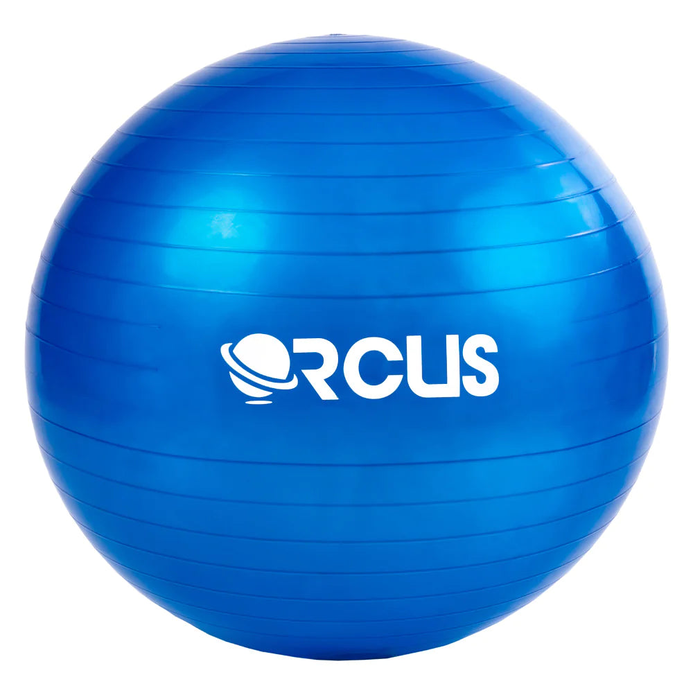 Pack X3 Pelota Pilates 55cm Con Bombín