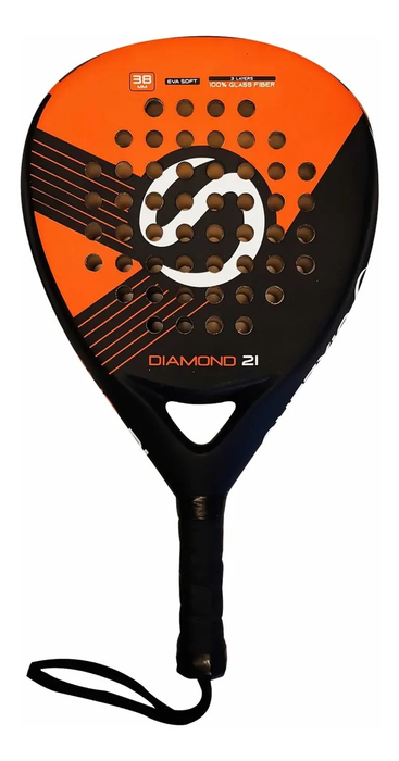 Pala Padel Diamond 21 Sixzero