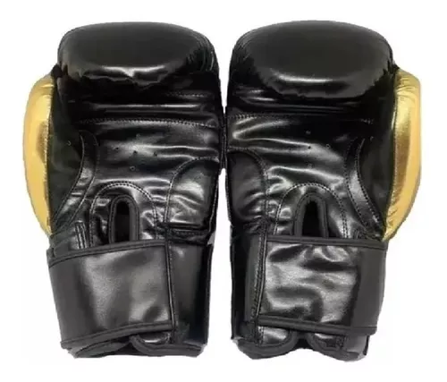 Guantes De Box Guantes Entrenamiento Boxeo Cuero Sintetico