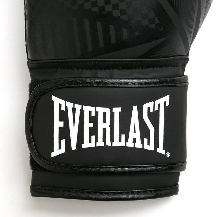 Guante De Boxeo Spark Training Black Geo