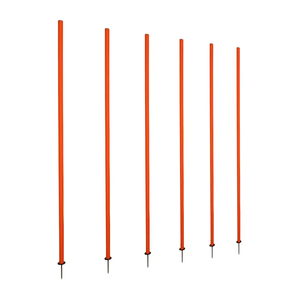 Estaca con Punta Para Entrenamiento