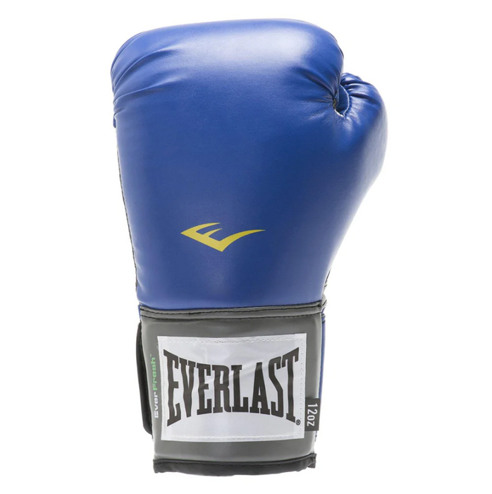 Guante de Box Training Everlast Azul