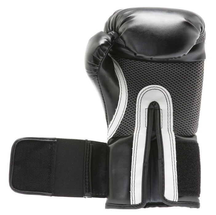 Guante de Box Training Everlast Negro