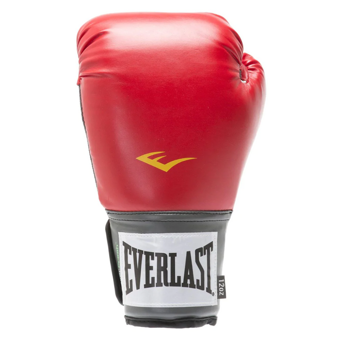 Guante de Box Everlast Training  Rojo