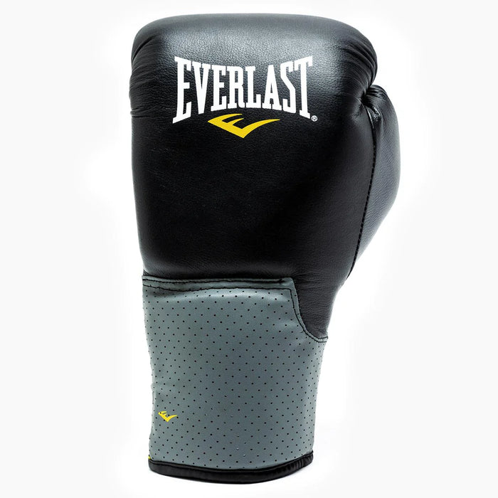 Guantes De Box Everlast Pro Leather TRN