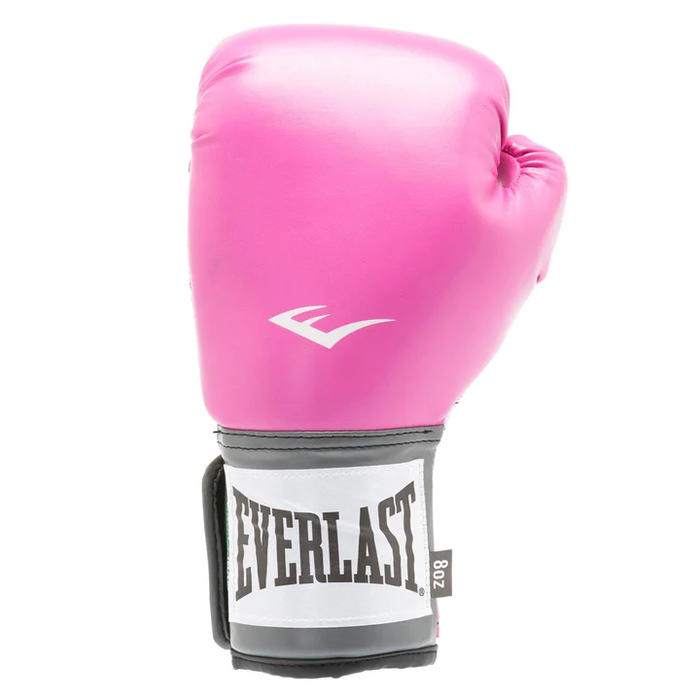 Guante de Box Training Everlast Pink