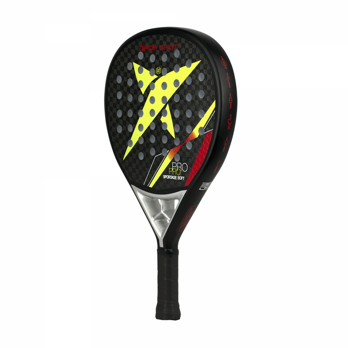 Pala de Padel Sportage Soft