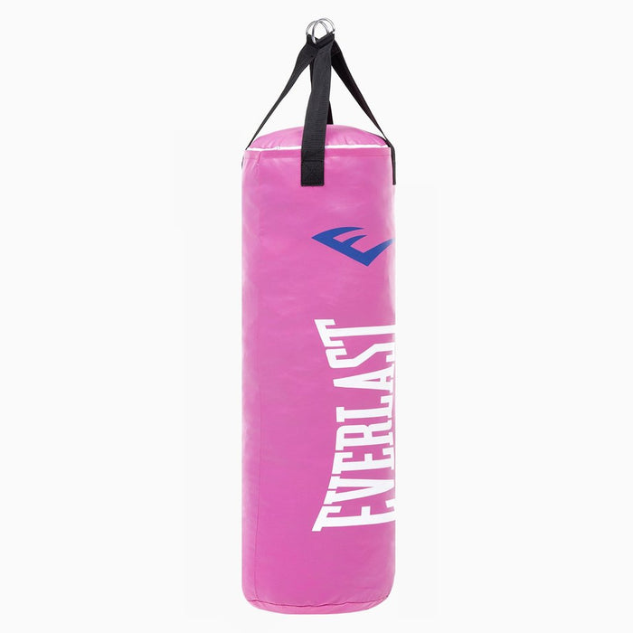 Saco de Boxeo Everlast Nevatear Pink 100 cm.