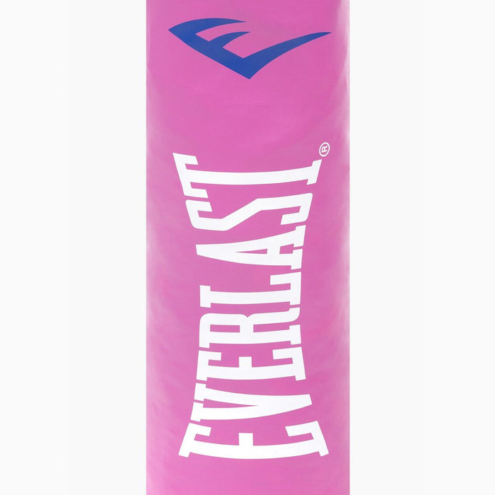 Saco de Boxeo Everlast Nevatear Pink 100 cm.